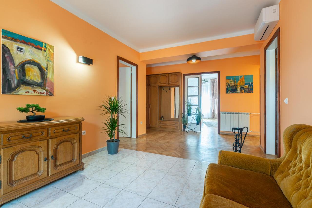 Apartments Virna 오파티아 외부 사진