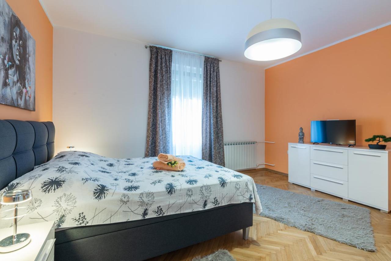 Apartments Virna 오파티아 외부 사진