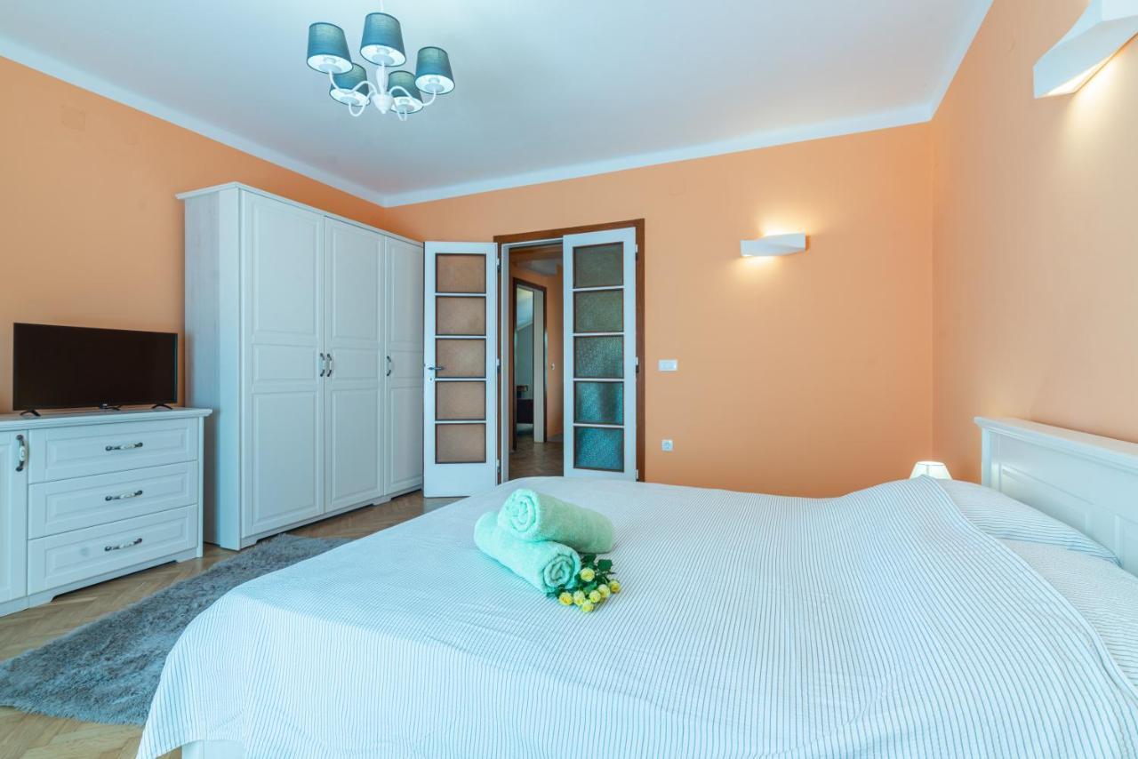 Apartments Virna 오파티아 외부 사진