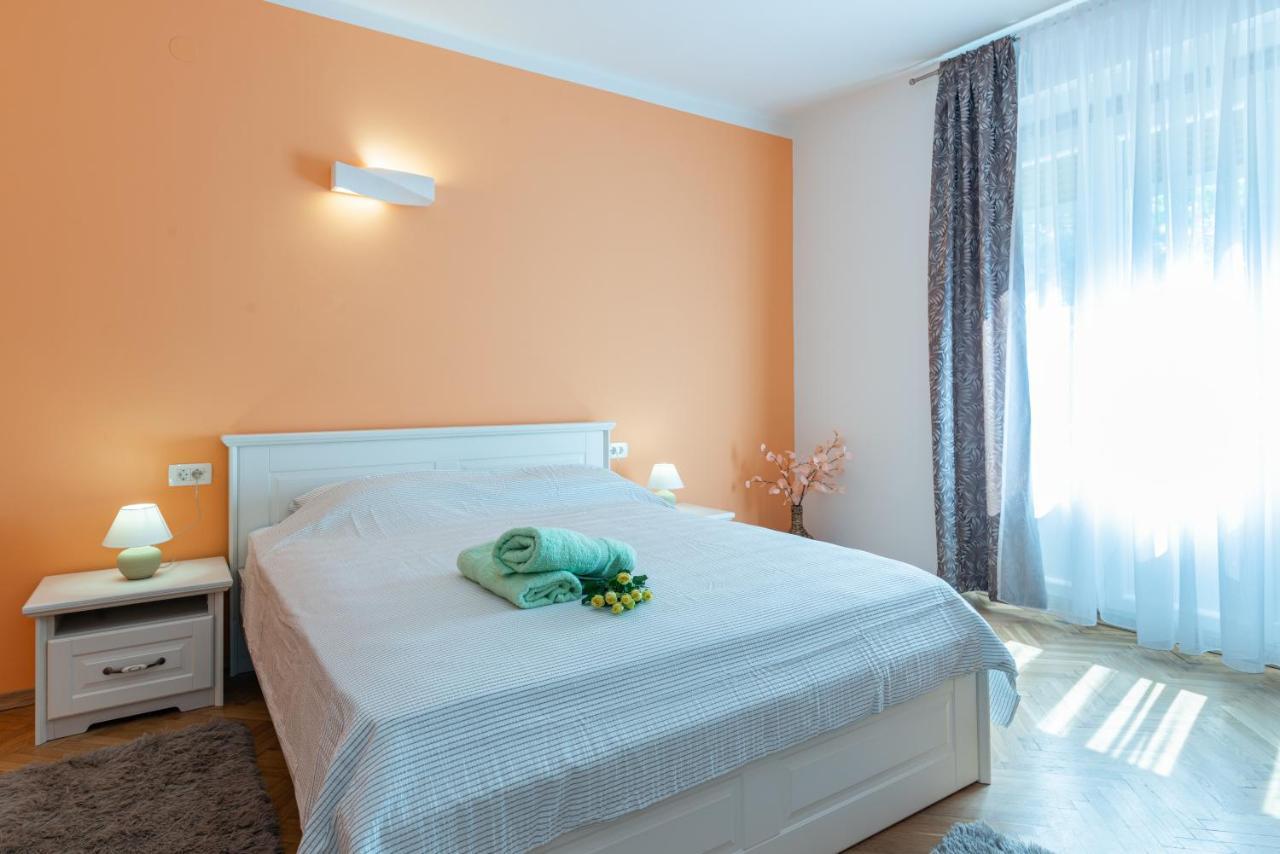 Apartments Virna 오파티아 외부 사진
