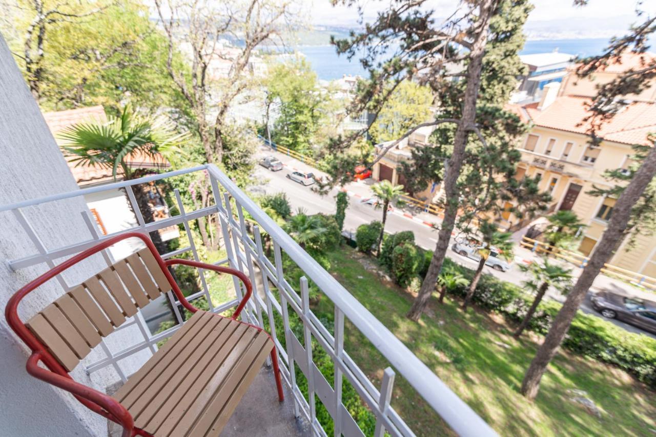 Apartments Virna 오파티아 외부 사진