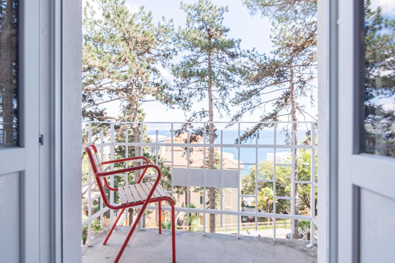 Apartments Virna 오파티아 외부 사진