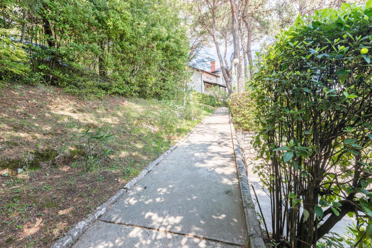 Apartments Virna 오파티아 외부 사진