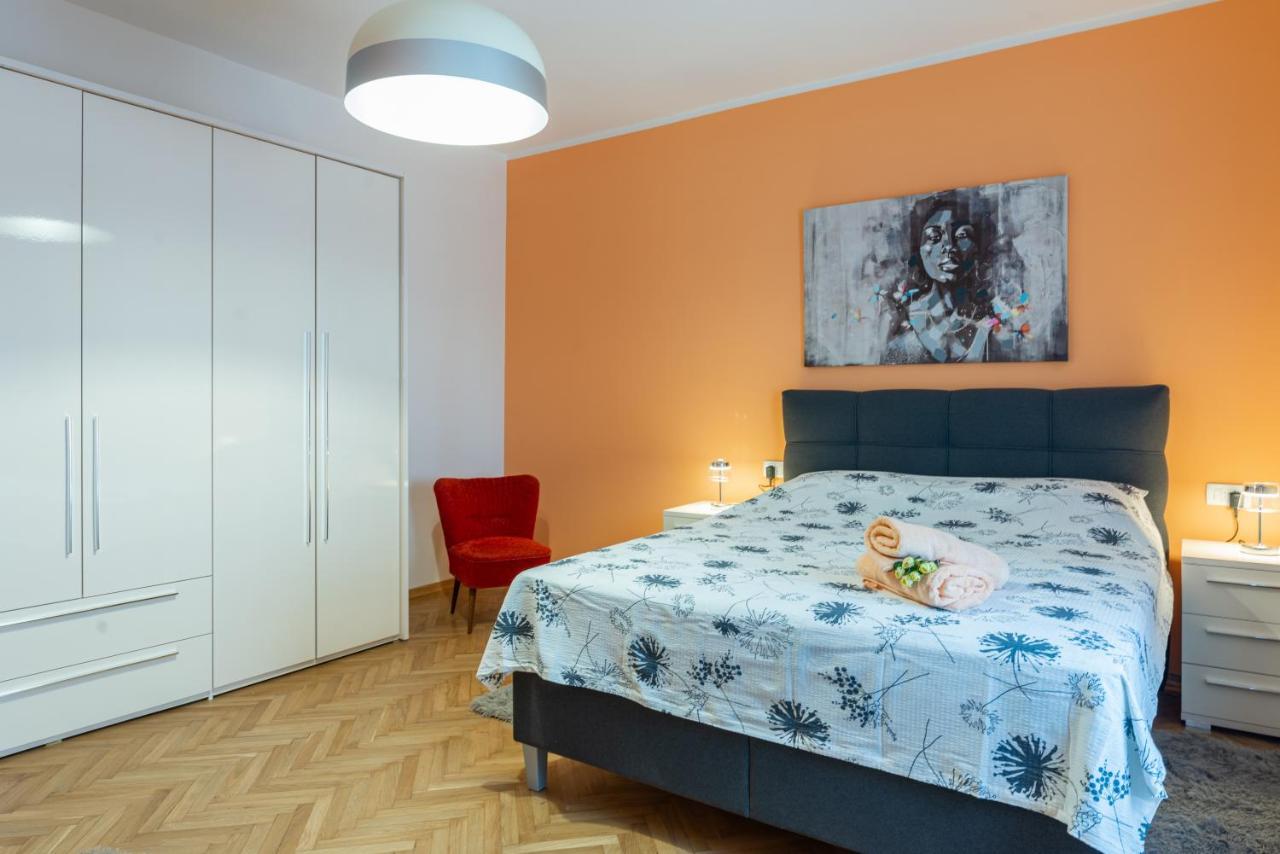 Apartments Virna 오파티아 외부 사진