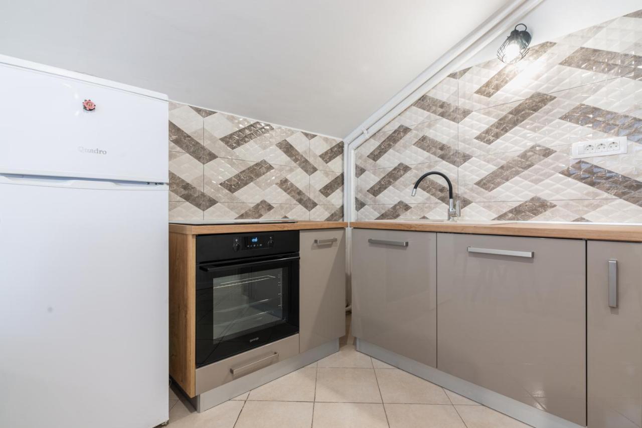 Apartments Virna 오파티아 외부 사진