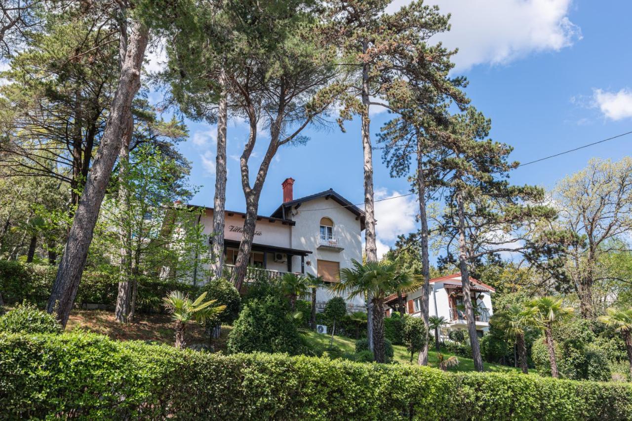 Apartments Virna 오파티아 외부 사진