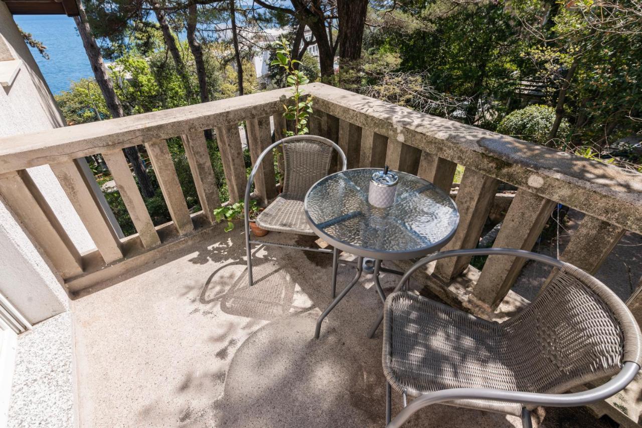 Apartments Virna 오파티아 외부 사진