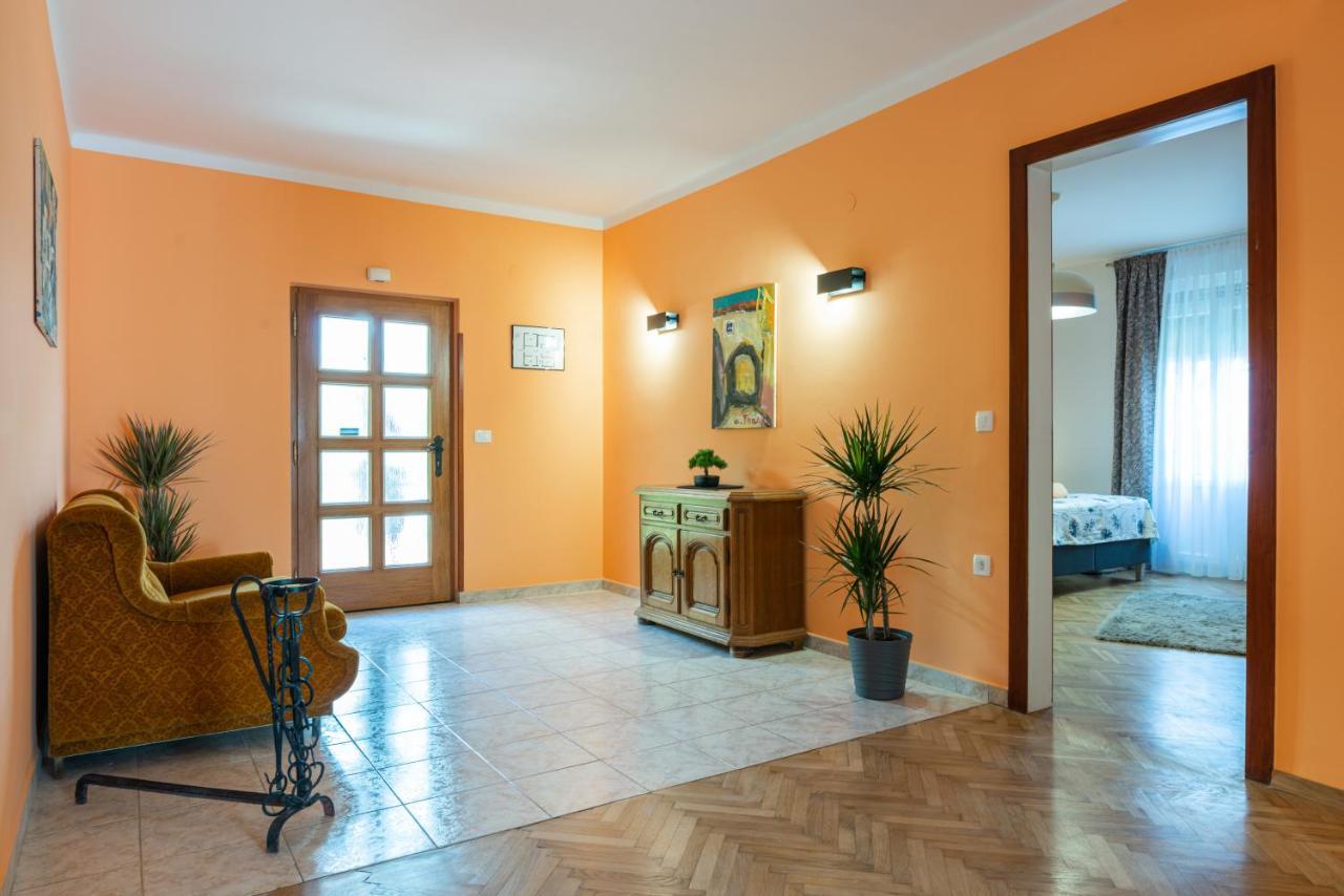 Apartments Virna 오파티아 외부 사진