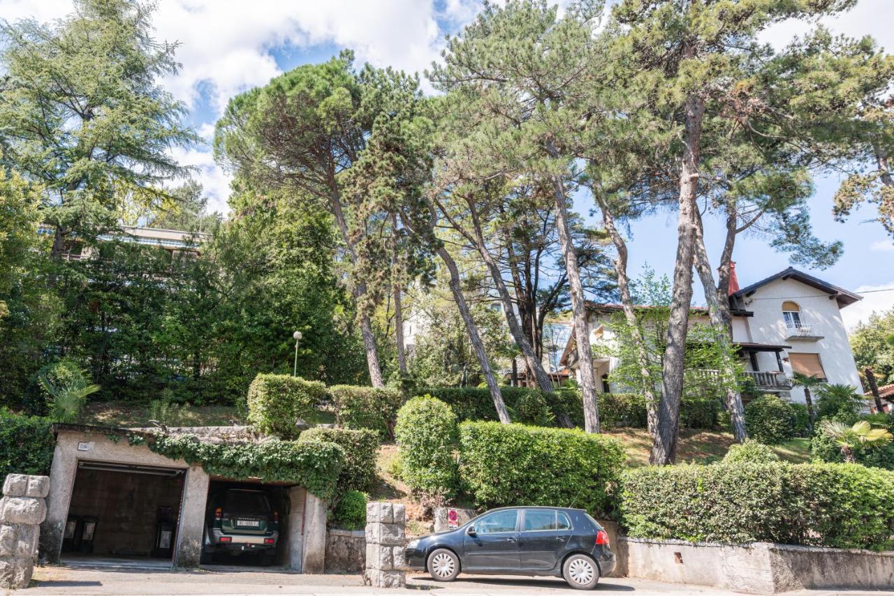 Apartments Virna 오파티아 외부 사진