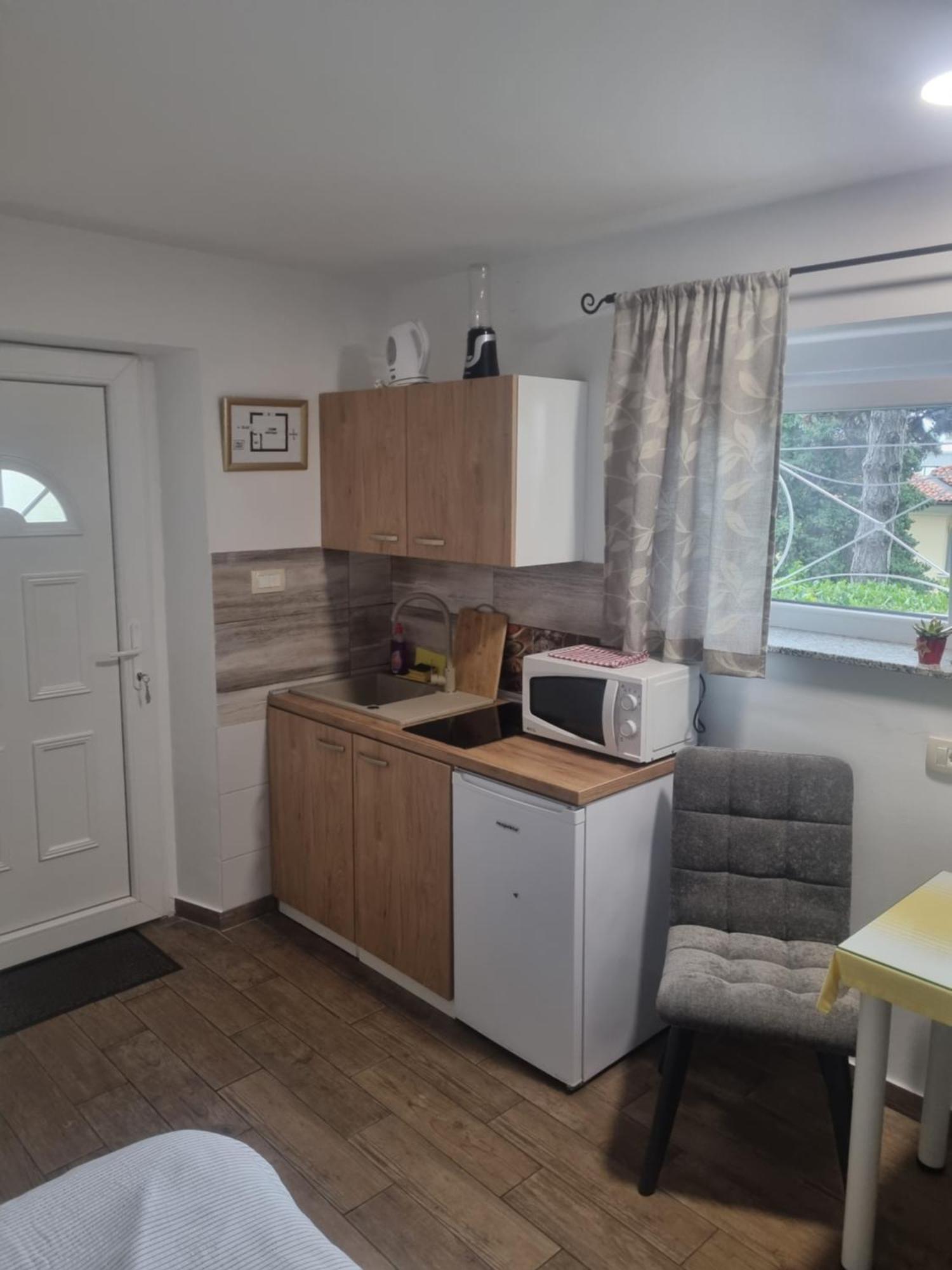 Apartments Virna 오파티아 외부 사진